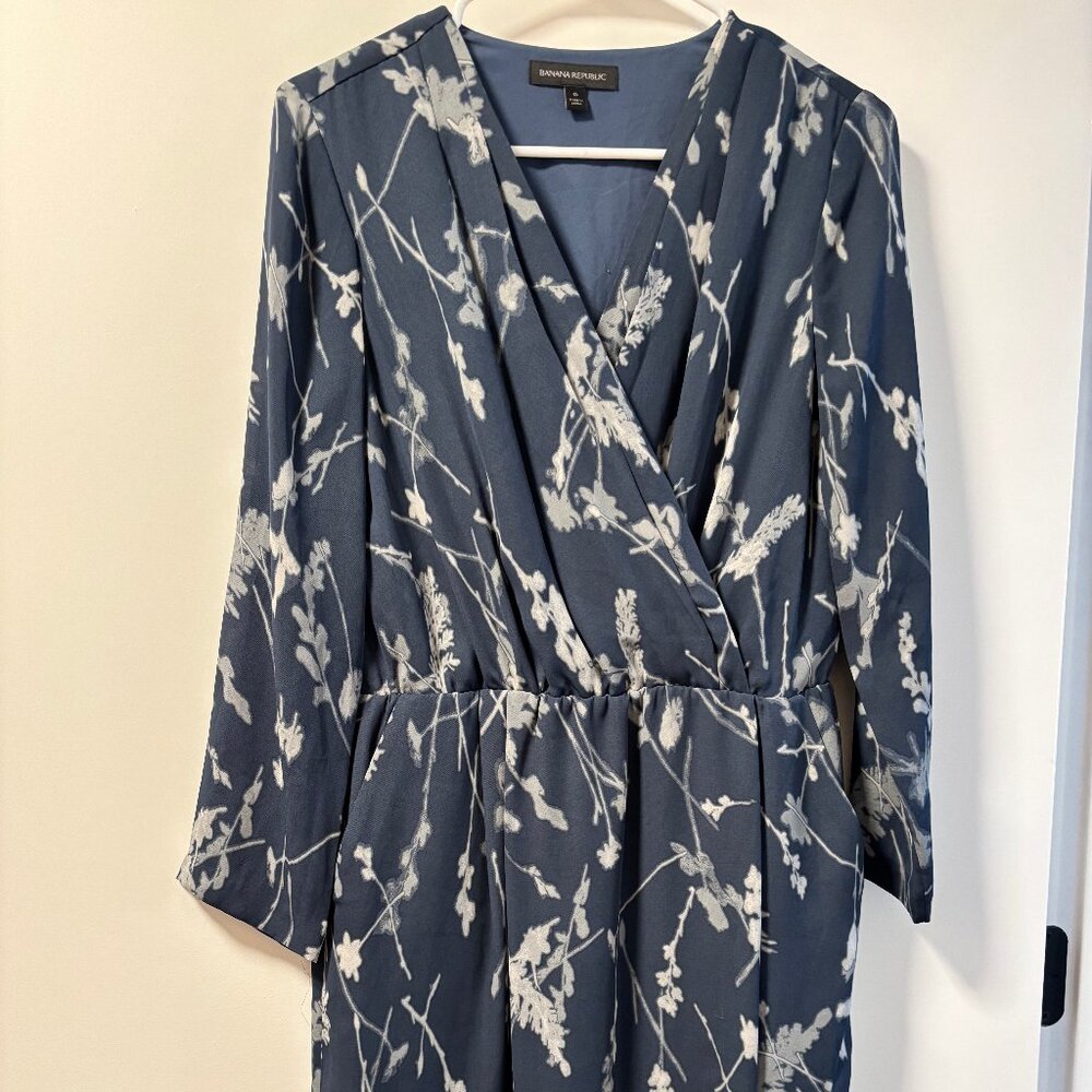 Banana Republic work dress